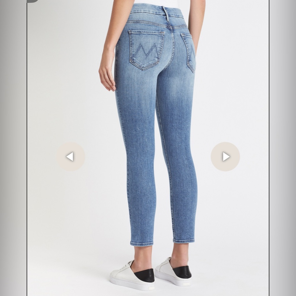 Mother Denim The Looker Jean